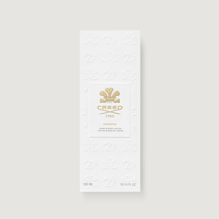 Aventus Loción para Cuerpo y Manos