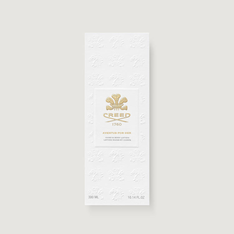 Aventus For Her Loción para Cuerpo y Manos