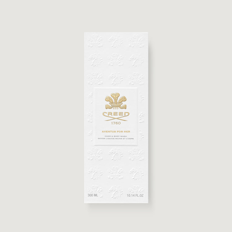 Aventus For Her Gel Limpiador para Cuerpo y Manos