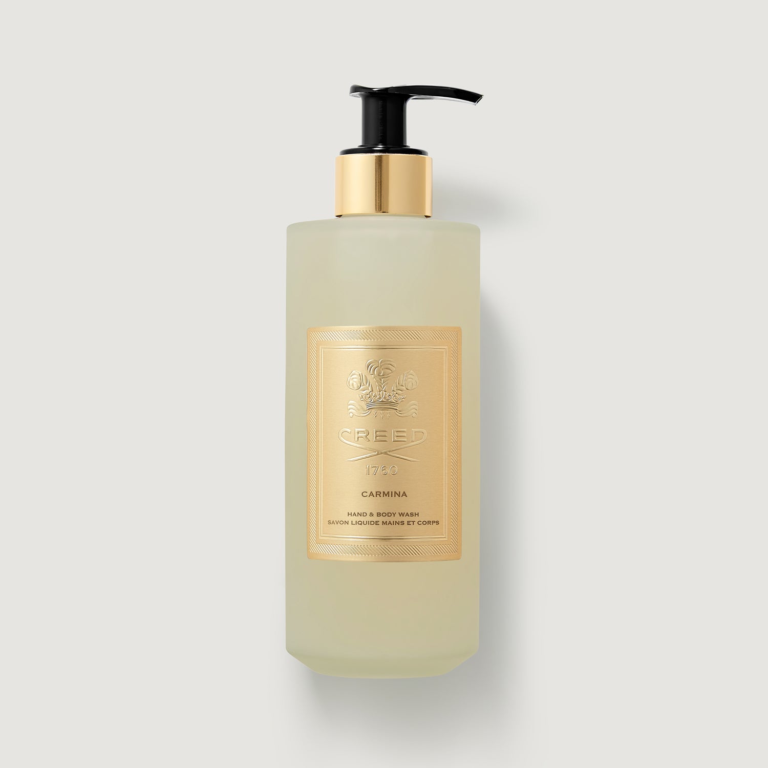 Carmina Gel Limpiador para Cuerpo y Manos