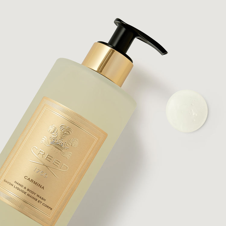 Carmina Gel Limpiador para Cuerpo y Manos