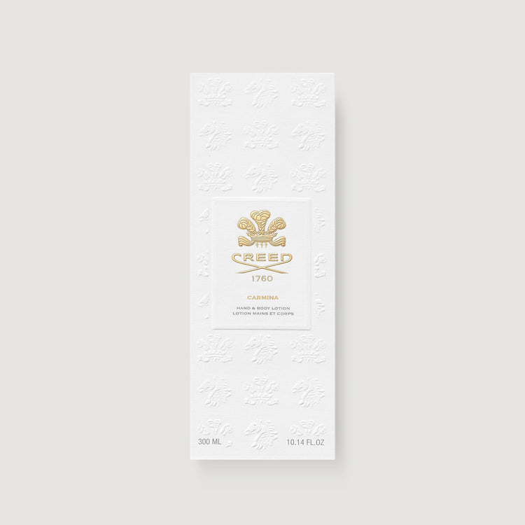 Loción de Cuerpo y Manos Carmina