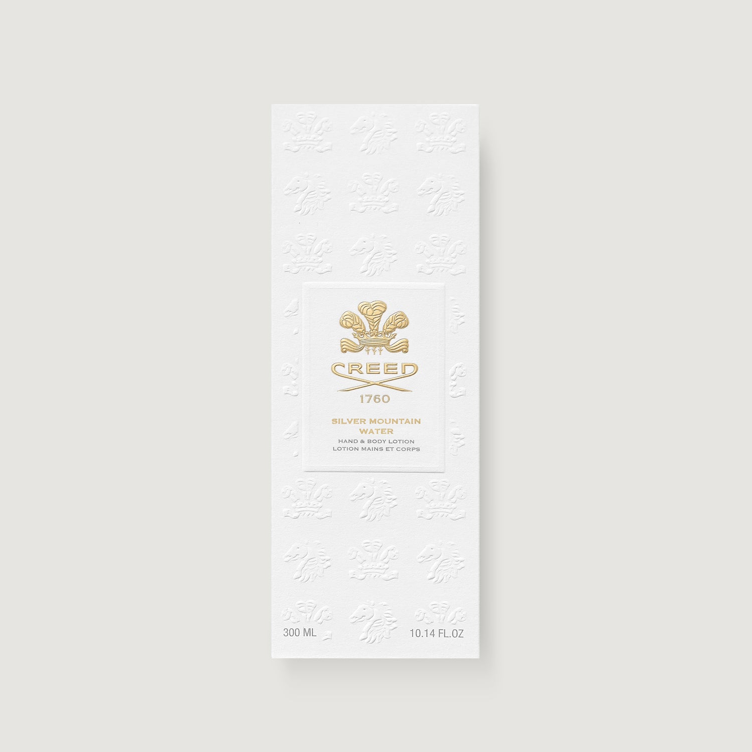 Silver Mountain Water Loción para Cuerpo y Manos