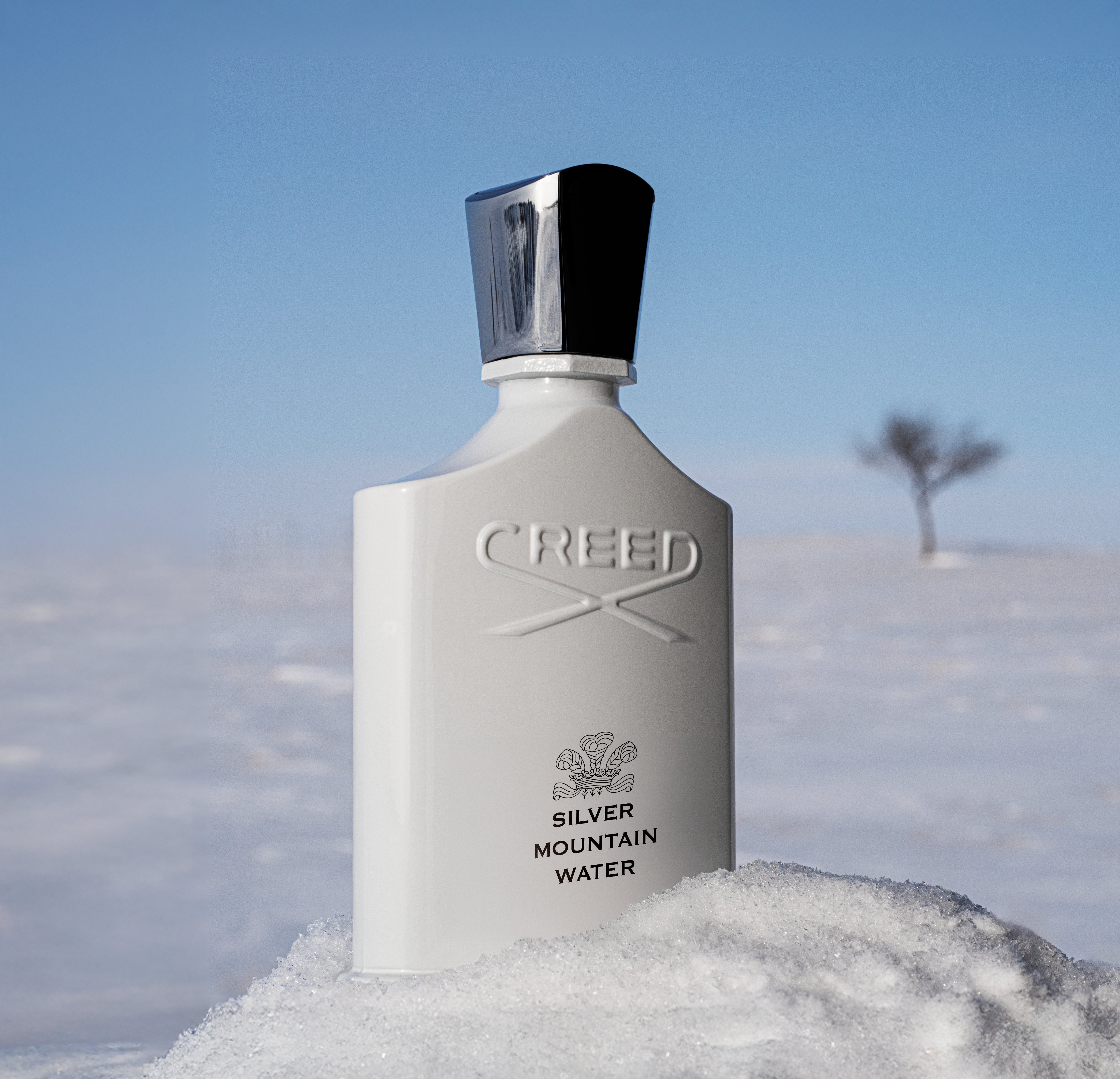 Silver Mountain Water | Creed Boutique MX