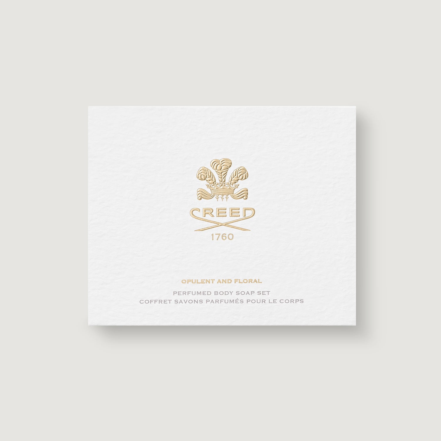 Set de Regalo de Jabones Perfumados Opulent & Floral