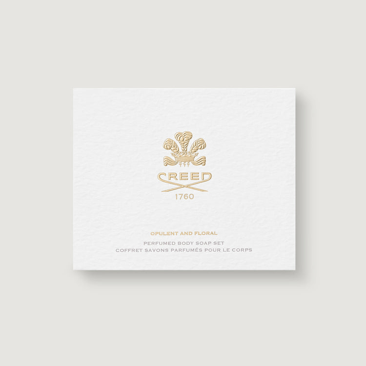 Set de Regalo de Jabones Perfumados Opulent & Floral