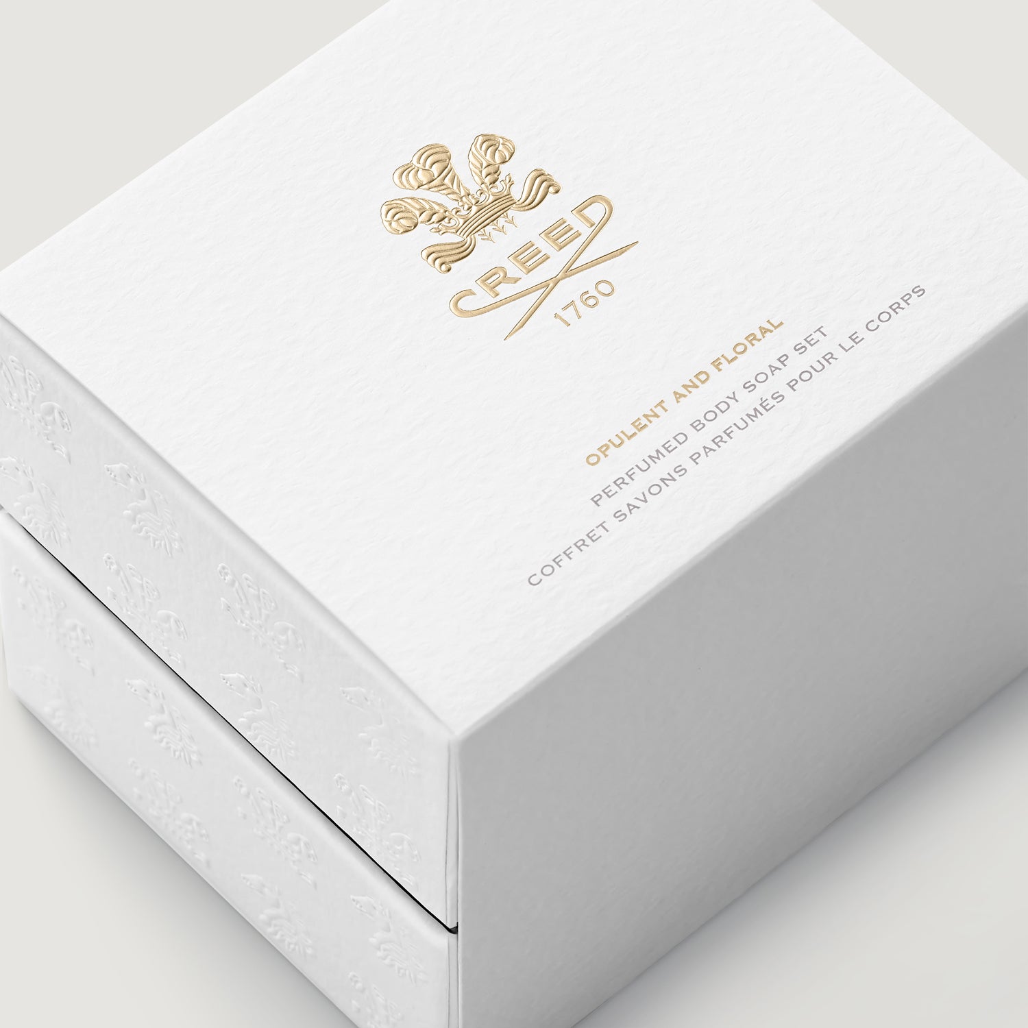 Set de Regalo de Jabones Perfumados Opulent & Floral