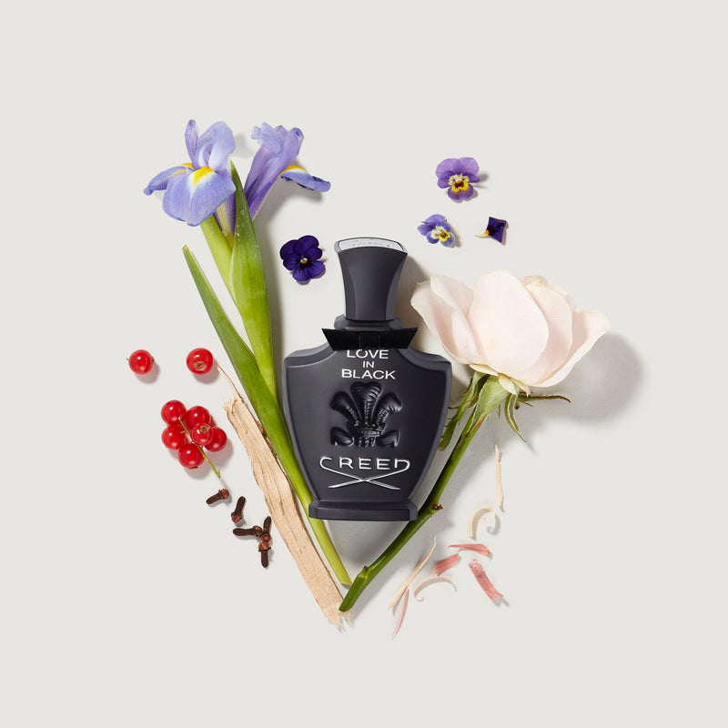 Love In Black Muestra