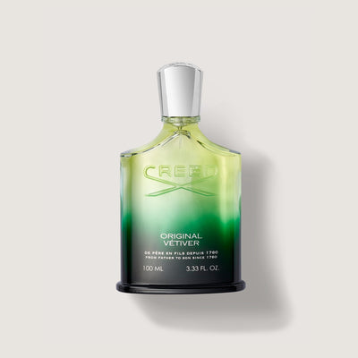 Original Vetiver Muestra