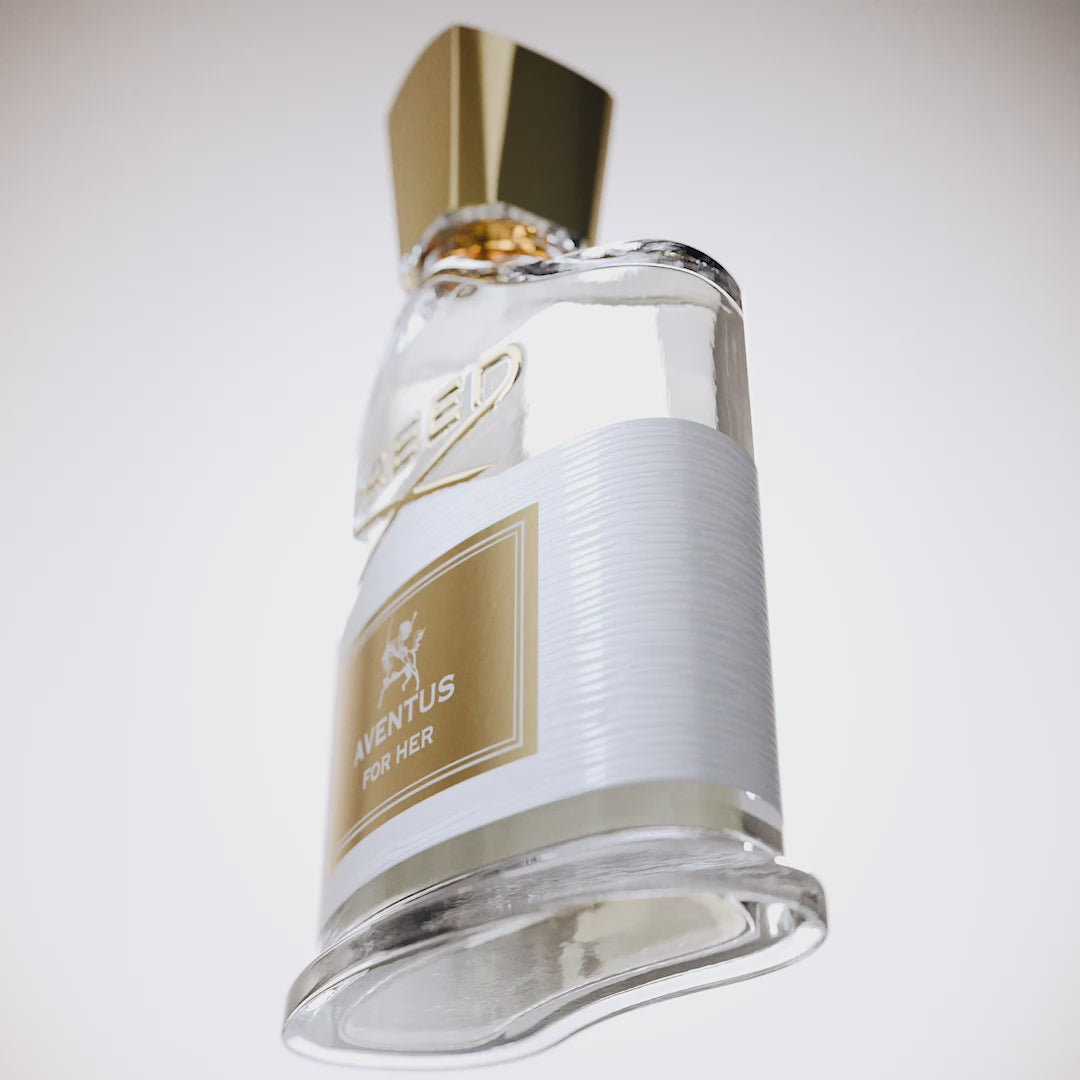 [正規品] CREED AVENTUS For Her 75ml Aventus For Her | Fragancia Para Mujer | Creed Boutique MX
