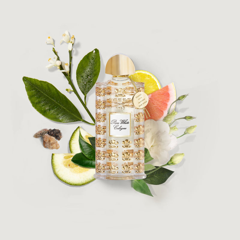 Pure White Cologne Muestra