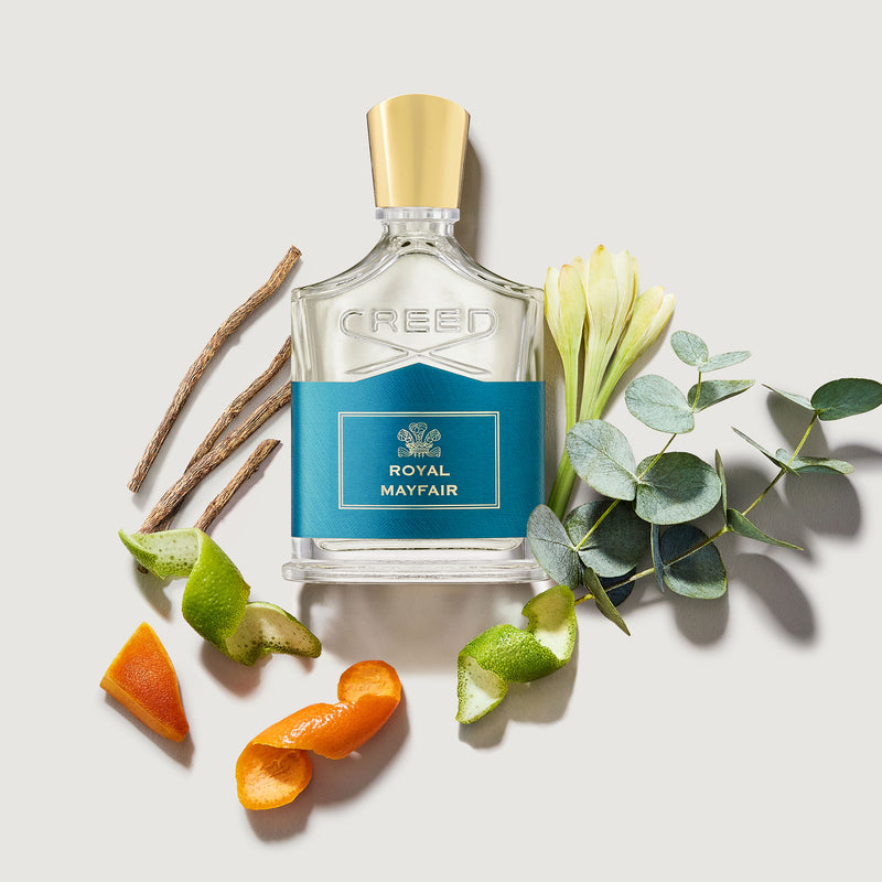 Royal Mayfair Muestra
