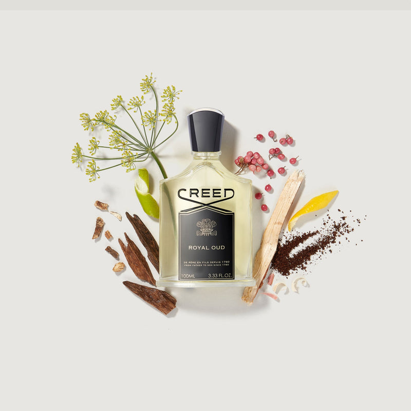 Royal Oud Muestra