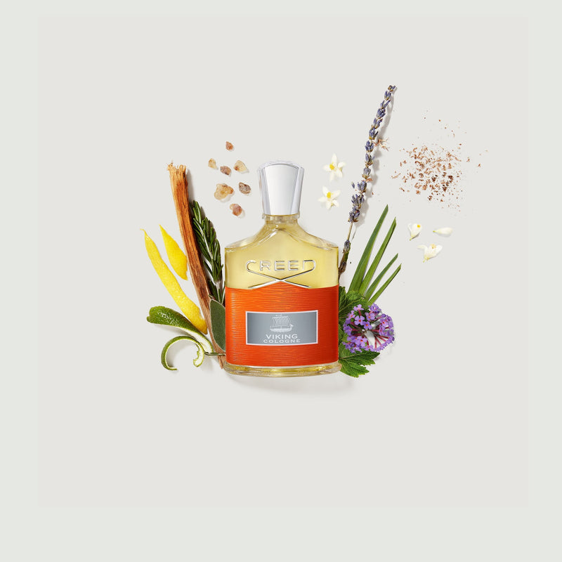 Viking Cologne Muestra