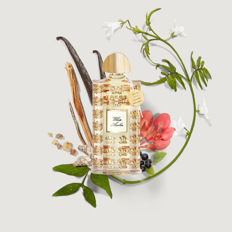 White Amber Muestra