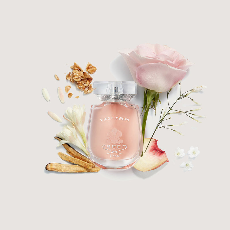 Wind Flowers Muestra