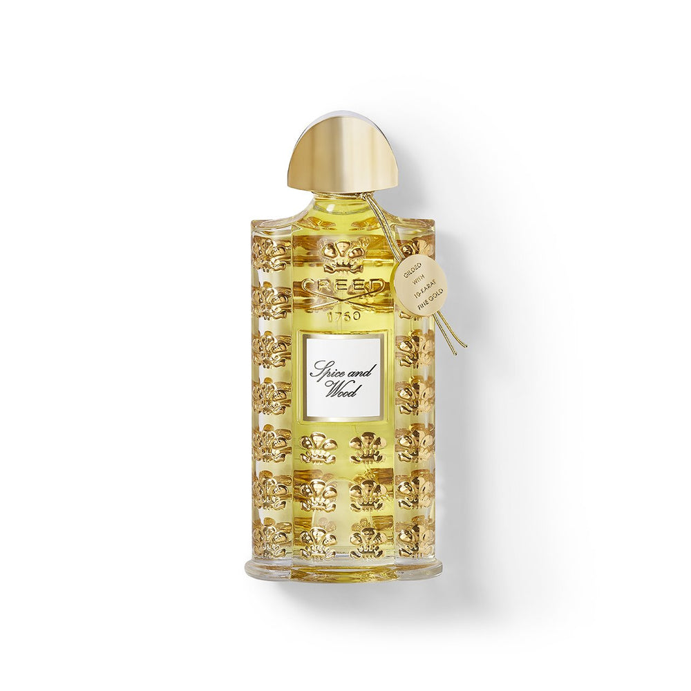 Perfume Creed Spice and Wood 75ml/2.5oz botella para hombre y mujer
