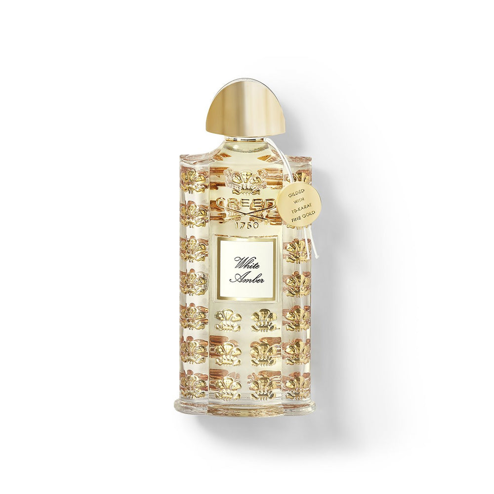 Perfume Creed White Amber 75ml/2.5oz botella para hombre y mujer