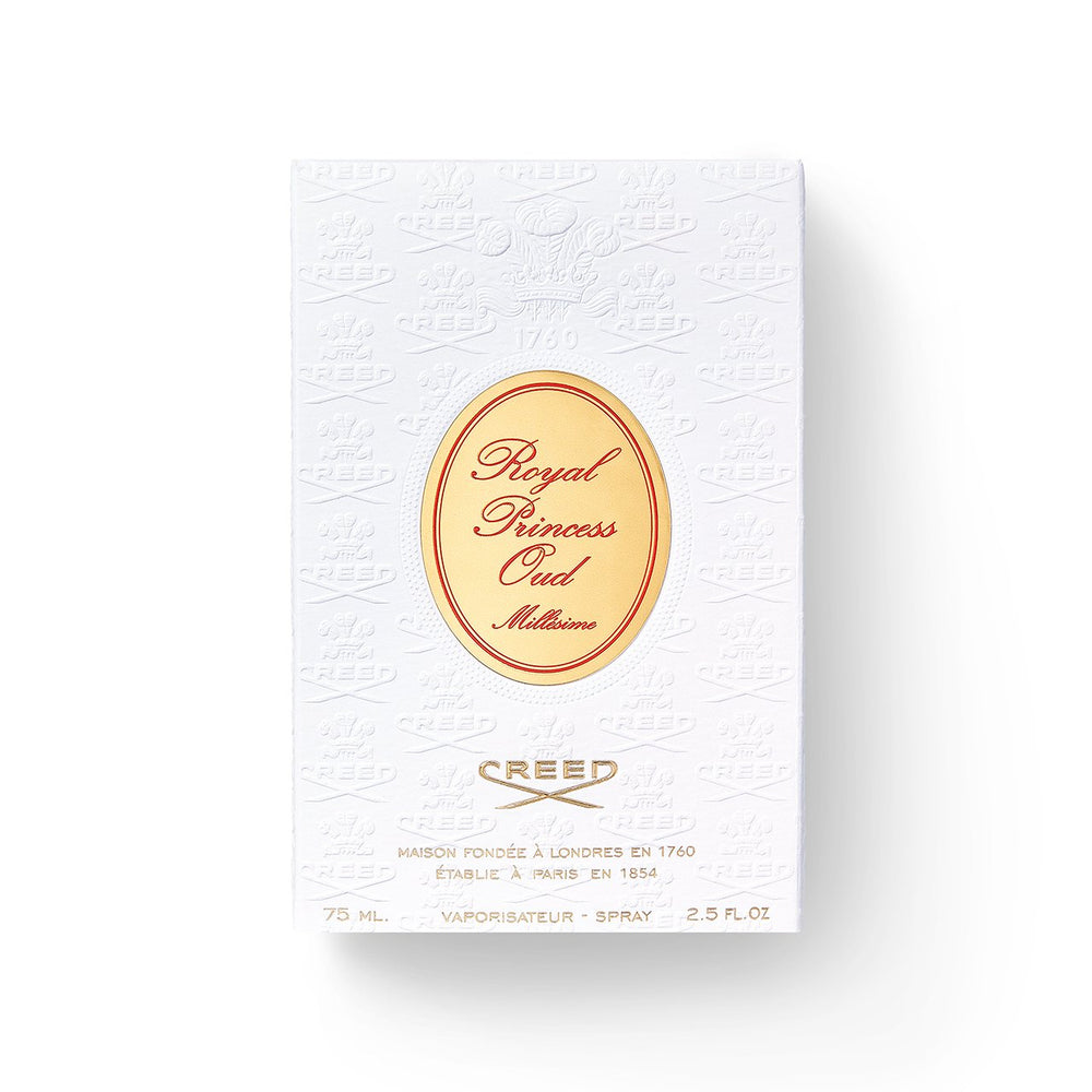 Perfume Creed Royal Princess Oud 75ml/2.5oz caja