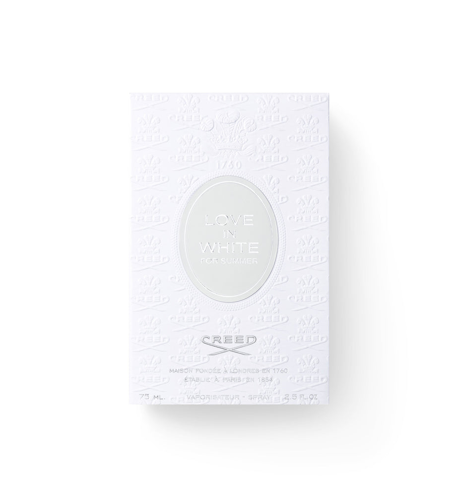 Perfume Love In White For Summer 75ml/2.5oz Caja 1