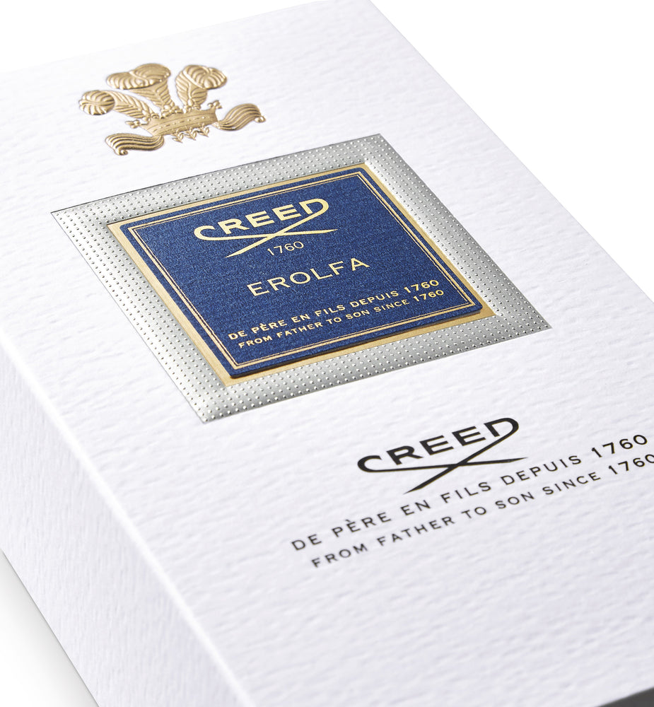 Perfume  Creed Erolfa 100ml/3.3oz caja 2