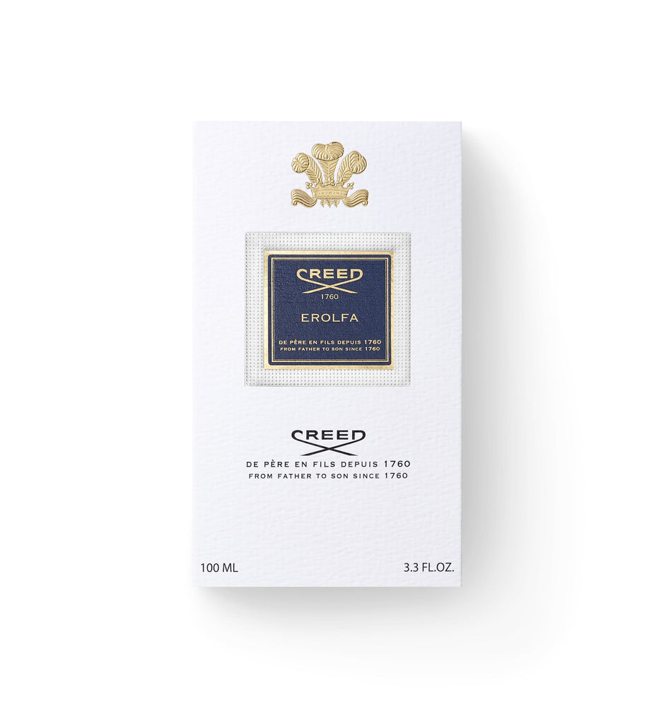 Perfume  Creed Erolfa 100ml/3.3oz caja 1