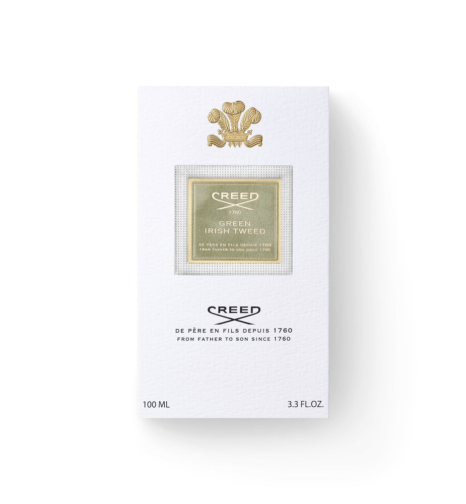 Perfume Creed Green Irish Tweed 100ml/3.3oz caja 1