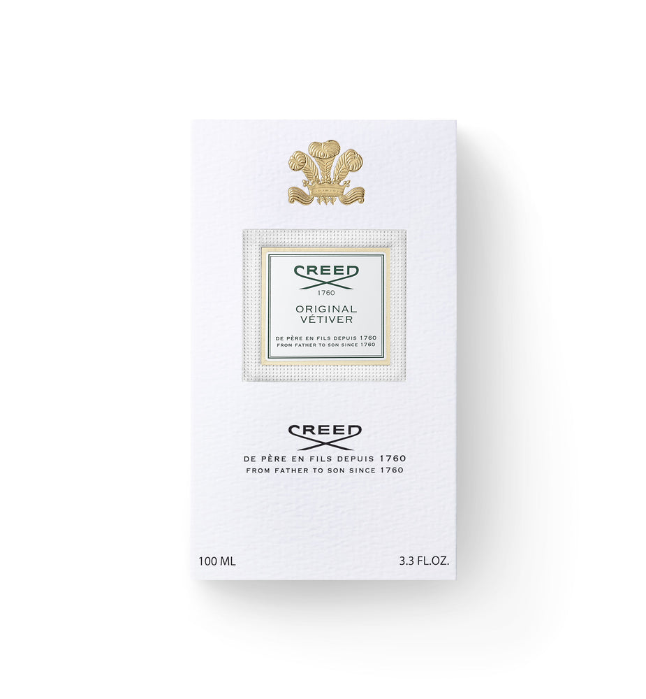 Perfume Creed Original Vétiver 100ml/3.3oz caja 1