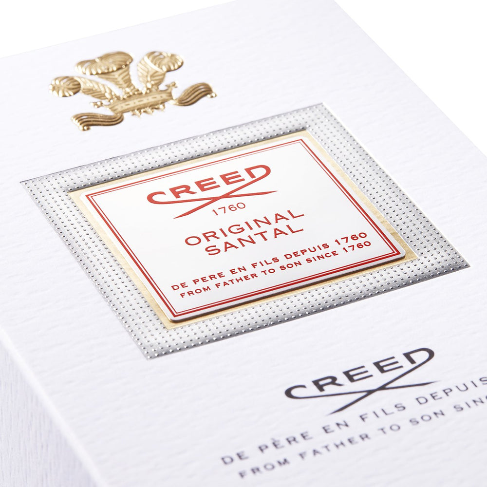 Perfume Creed Original Santal 100ml/3.3oz caja 2