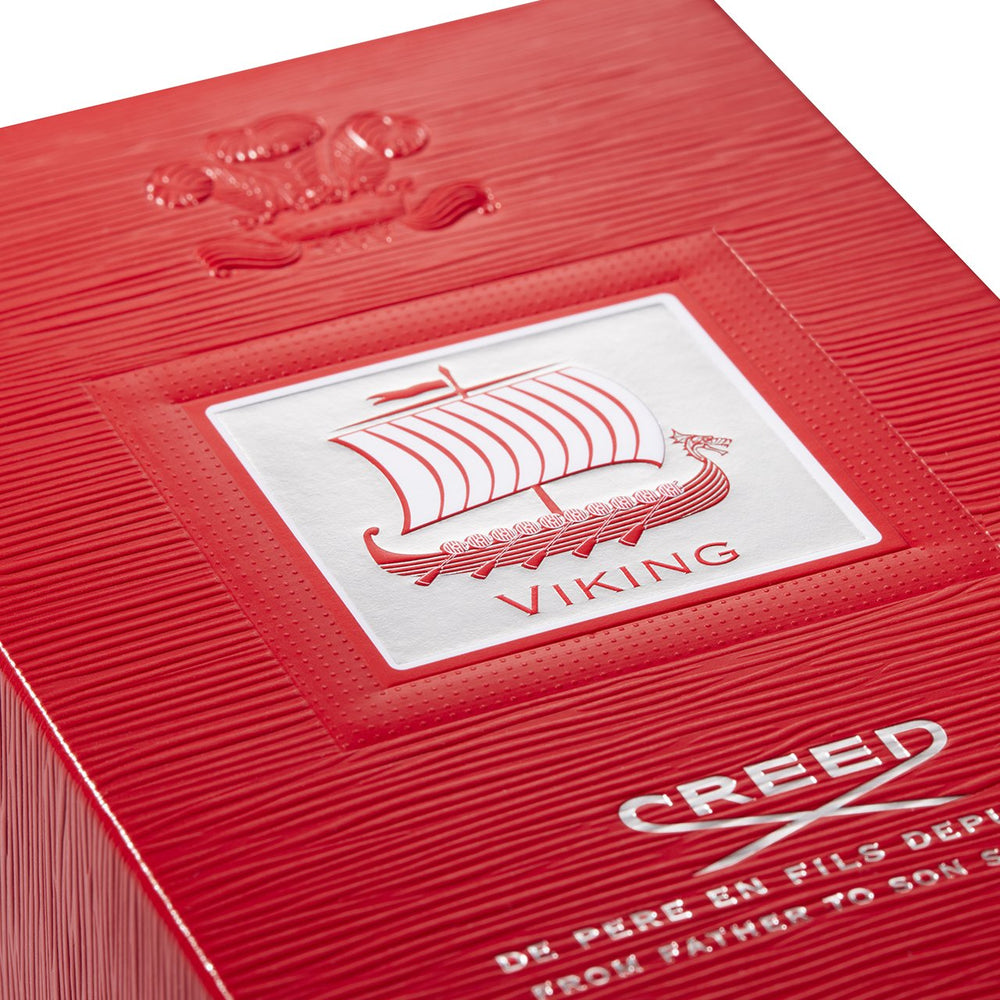 Perfume Creed Viking 100ml/3.3oz caja