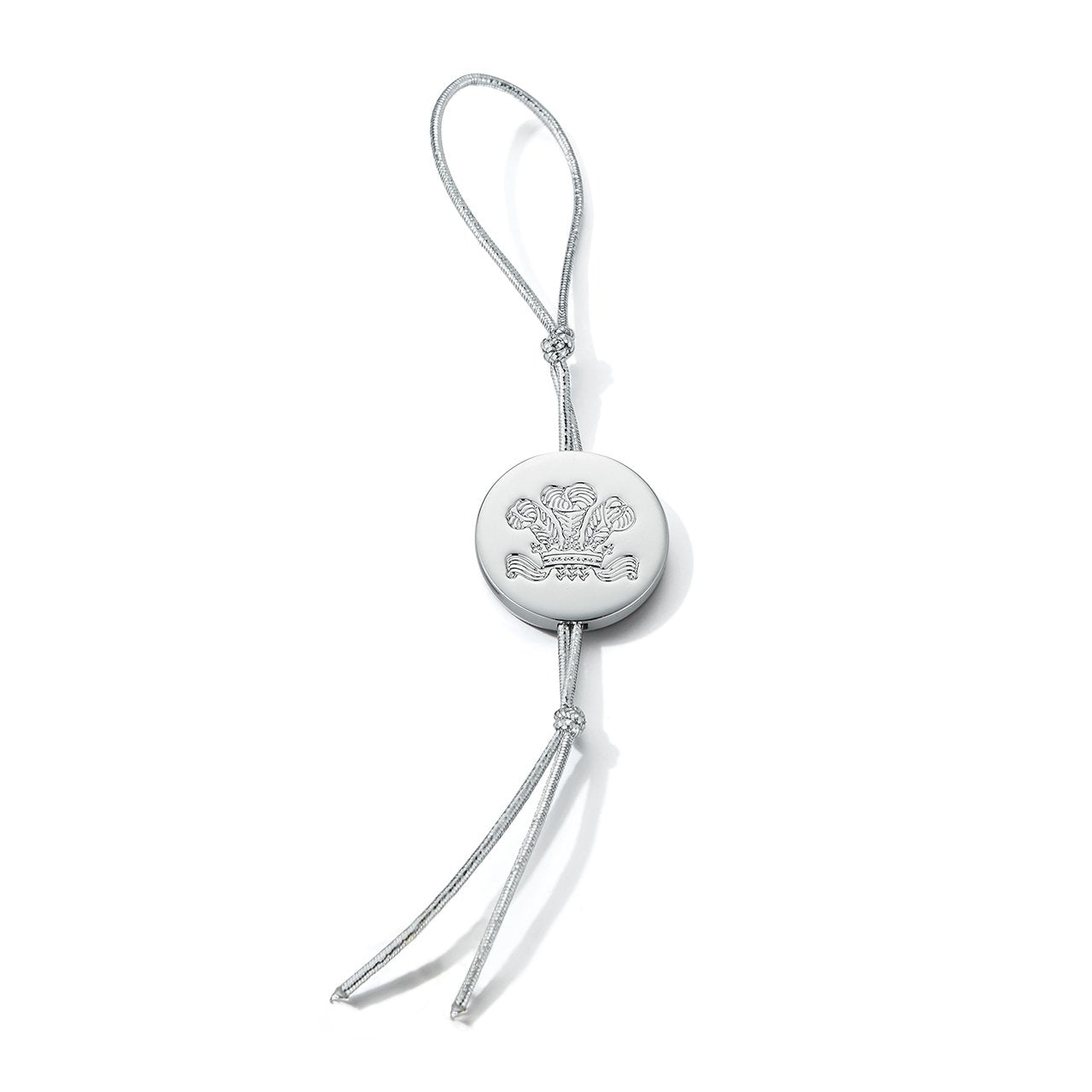Monogrammed Medallion