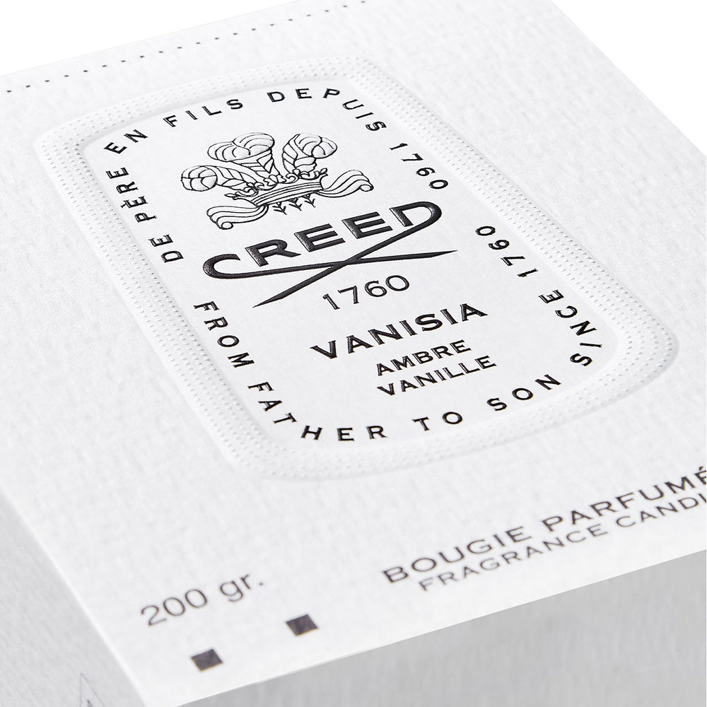 Creed Vanisia vela caja 1 200gr/6.6oz