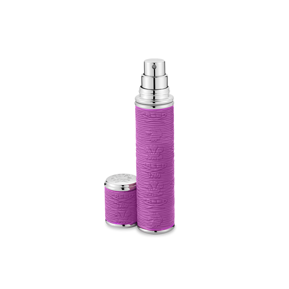 Creed Purple With Silver Trim Bolsillo Atomizador 10ml/0.33oz