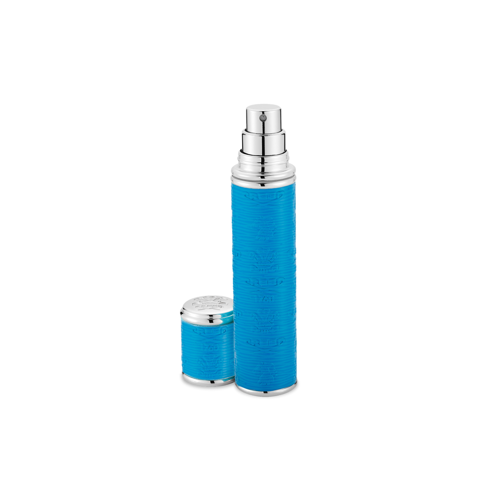 Creed Neon Blue With Silver Trim Bolsillo Atomizador 10ml/0.33oz 