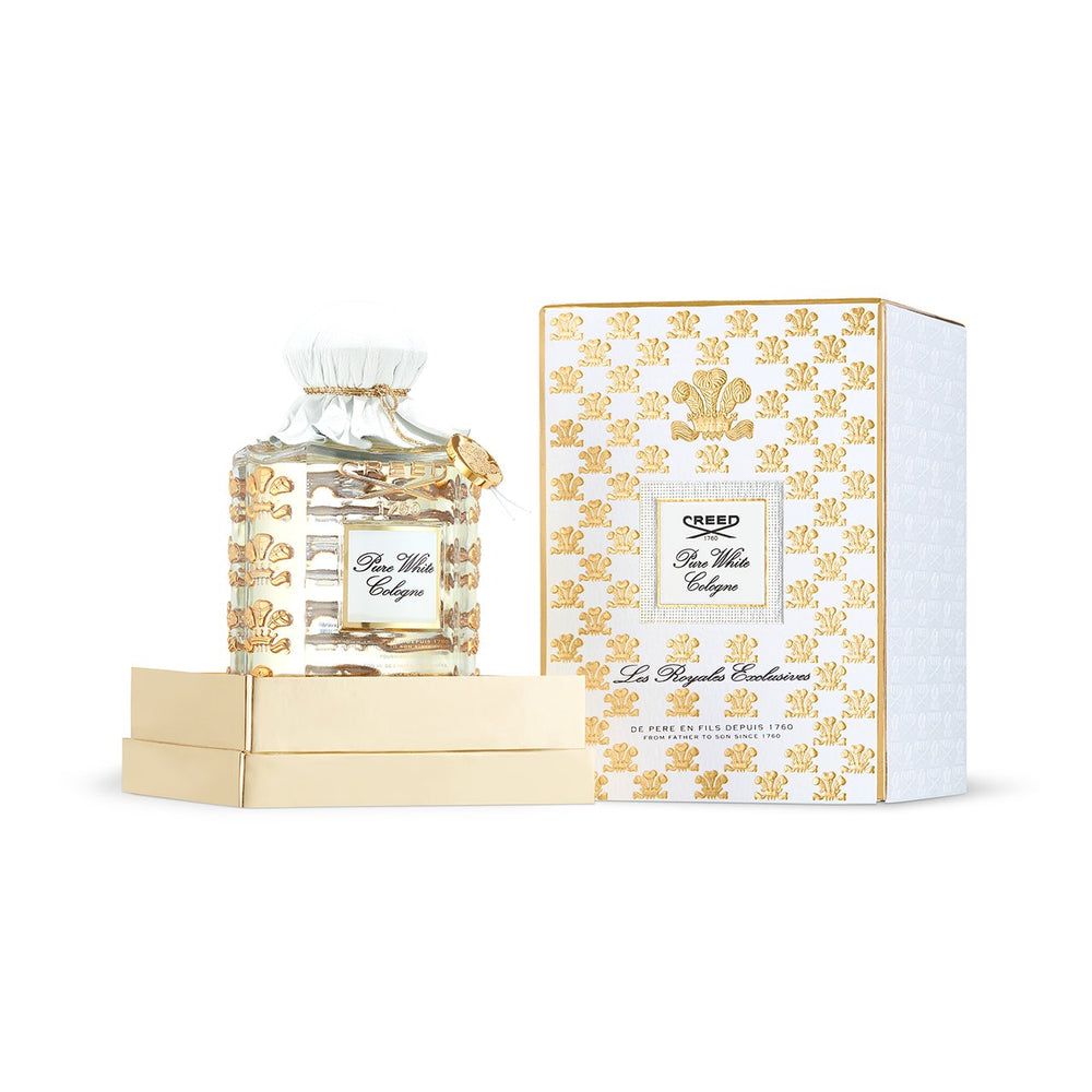 Creed Les Royales Exclusive Pure White Cologne Set