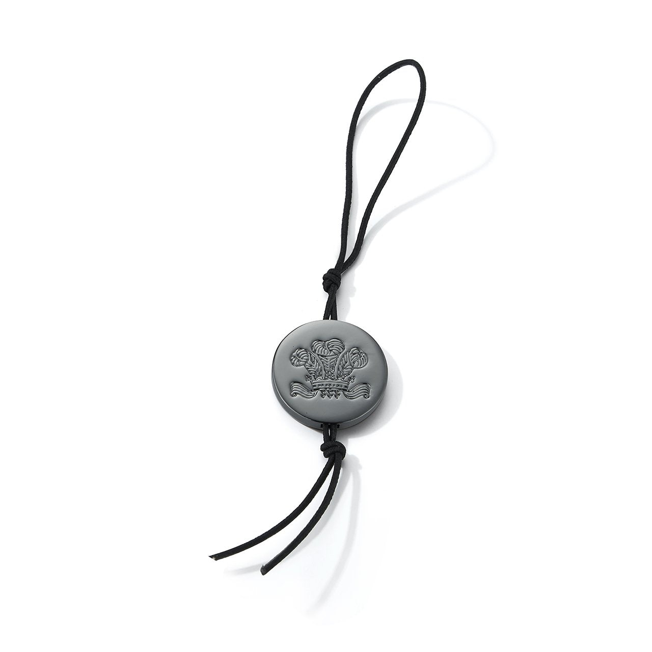 Monogrammed Medallion