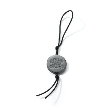 Monogrammed Medallion