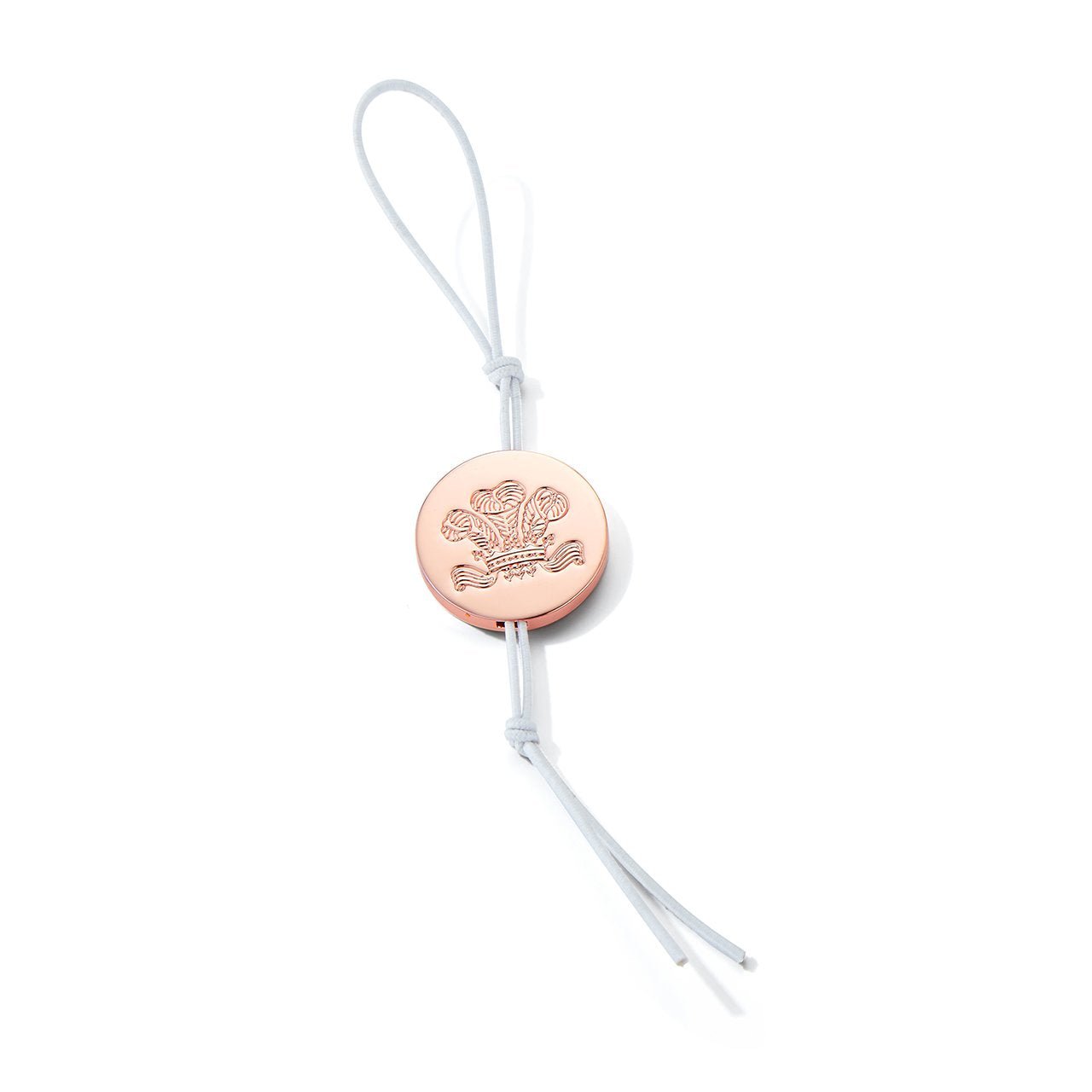 Monogrammed Medallion