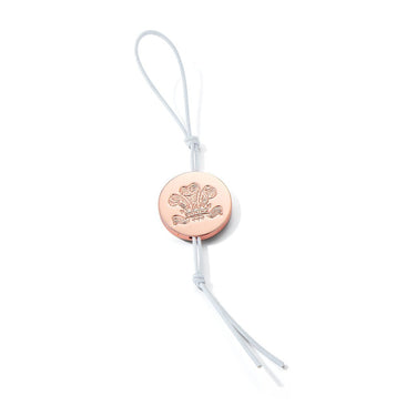 Monogrammed Medallion